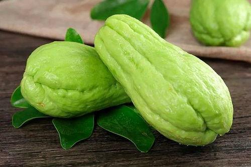 扶手瓜怎样做菜吃,家常烹饪新体验