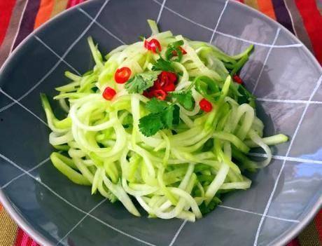 扶手瓜怎样做菜吃,家常烹饪新体验