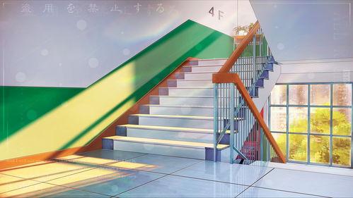 楼梯学校吃瓜,揭秘校园吃瓜背后的故事