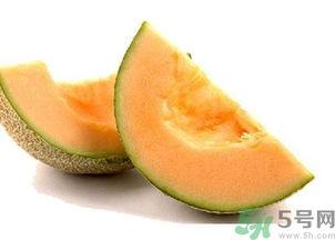 吃哈密瓜会怎样,揭秘吃哈密瓜的神奇效果