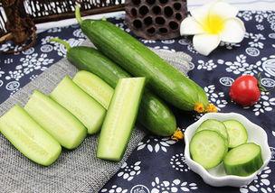 小瓜适合什么季节吃,夏季餐桌上的清凉佳品
