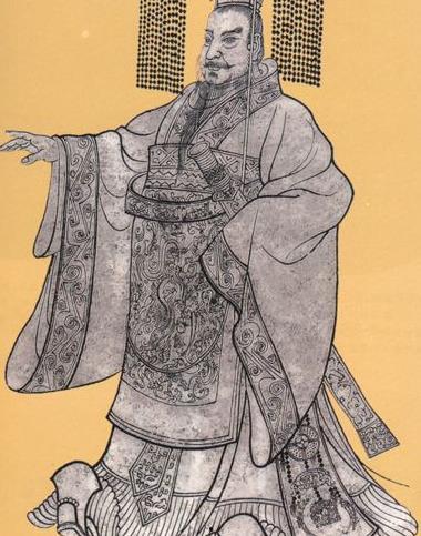 大秦始皇吃瓜,秦始皇的瓜田传奇