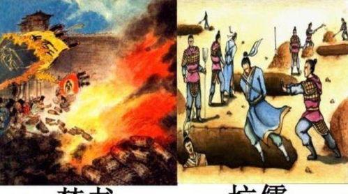 大秦始皇吃瓜,秦始皇的瓜田传奇