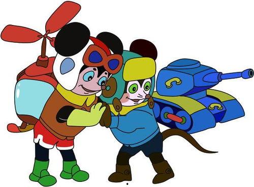 火箭舒克吃瓜,吃瓜界的航天英雄