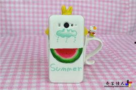 吃瓜手机保护壳,时尚与实用并存的新潮流