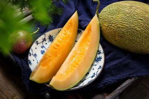 几月吃哈密瓜,哈密瓜飘香