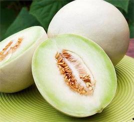 发热吃西周蜜瓜,西周蜜瓜助力夏日清凉解暑