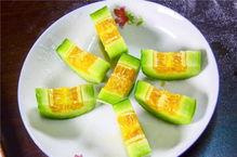 吃羊角蜜瓜的作文