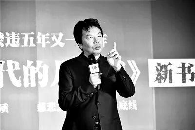 刘震云小说吃瓜群众,刘震云笔下的社会众生相