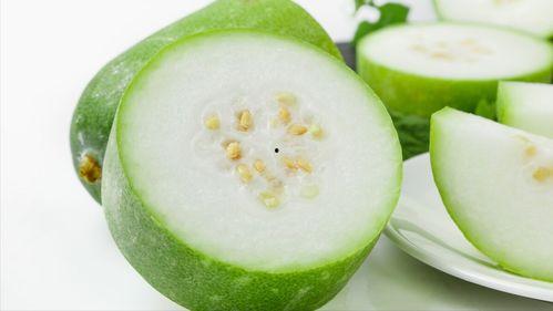 白色的吃瓜,探寻夏日清凉美食之旅