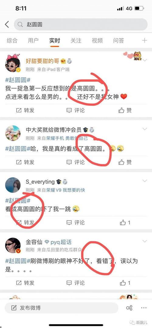 赵圆圆吃瓜,揭秘娱乐圈幕后故事